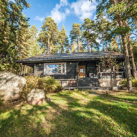 Villa Skitunaes Pyhtaa Buitenkant foto
