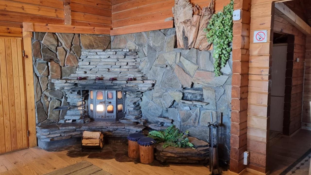 Villa Skitunaes Pyhtaa Buitenkant foto