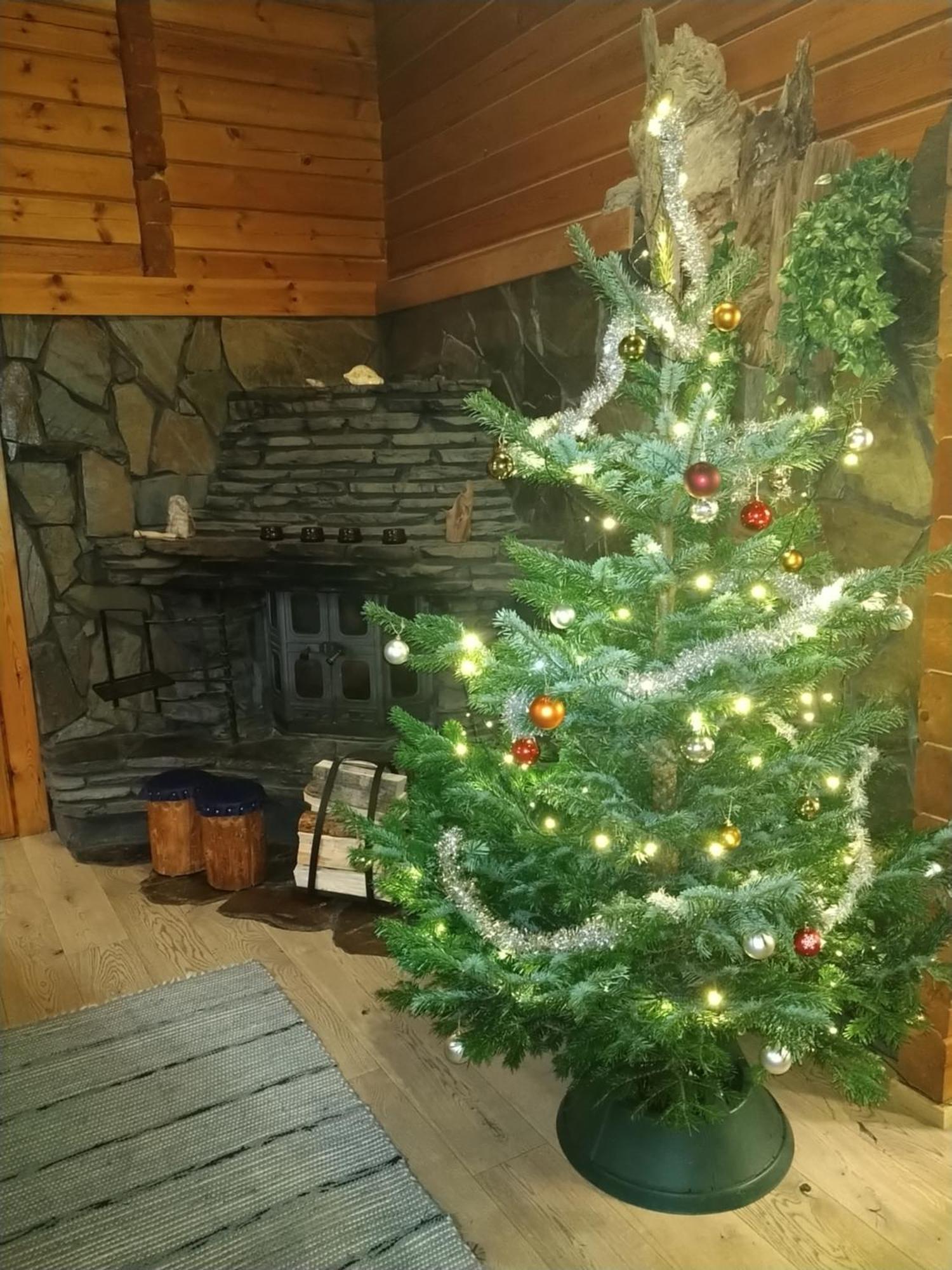 Villa Skitunaes Pyhtaa Buitenkant foto