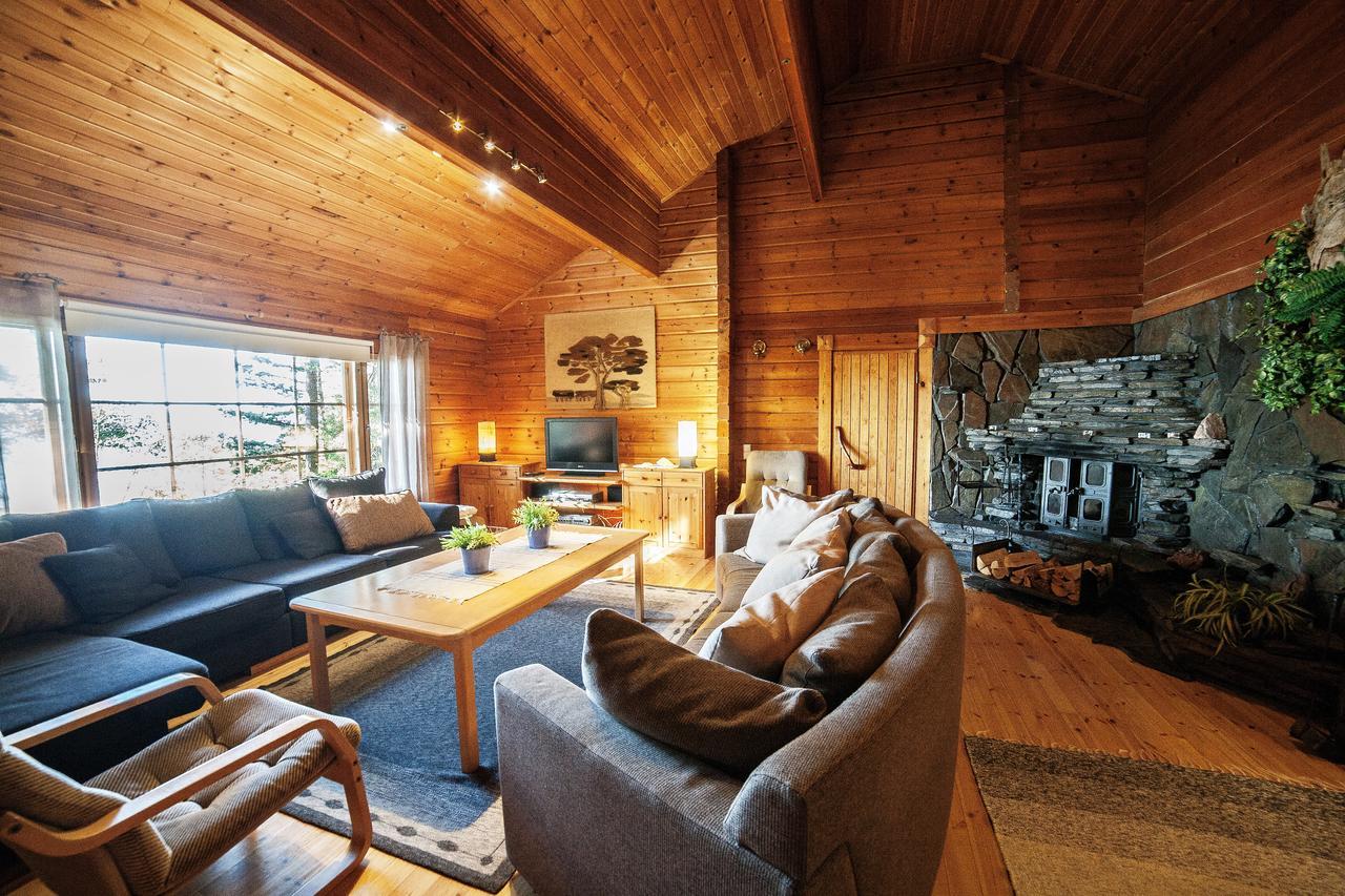 Villa Skitunaes Pyhtaa Buitenkant foto