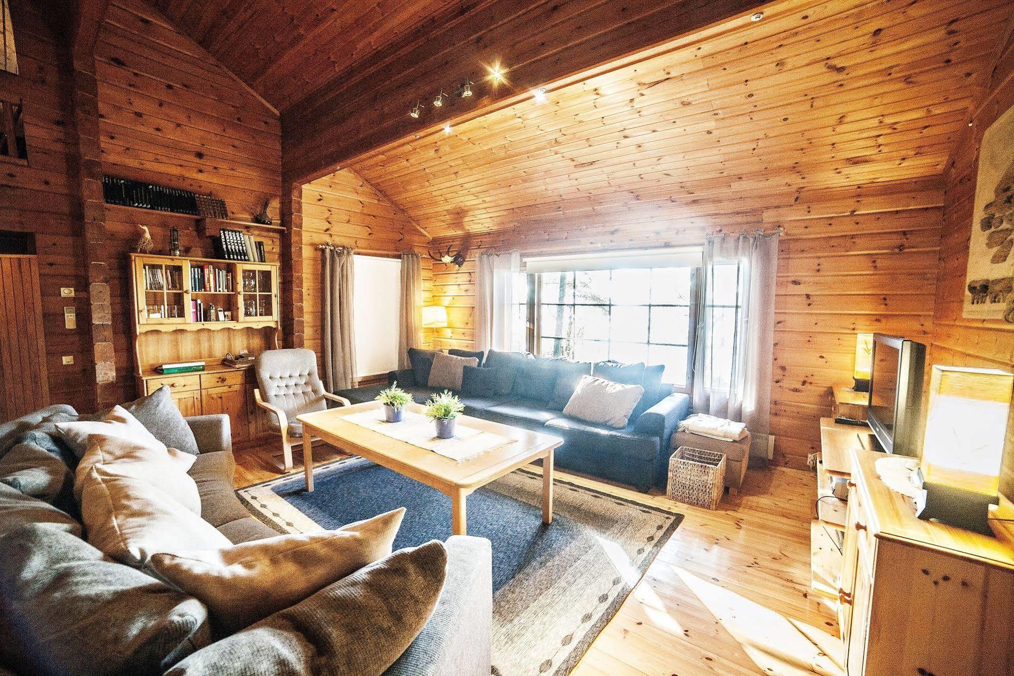 Villa Skitunaes Pyhtaa Buitenkant foto