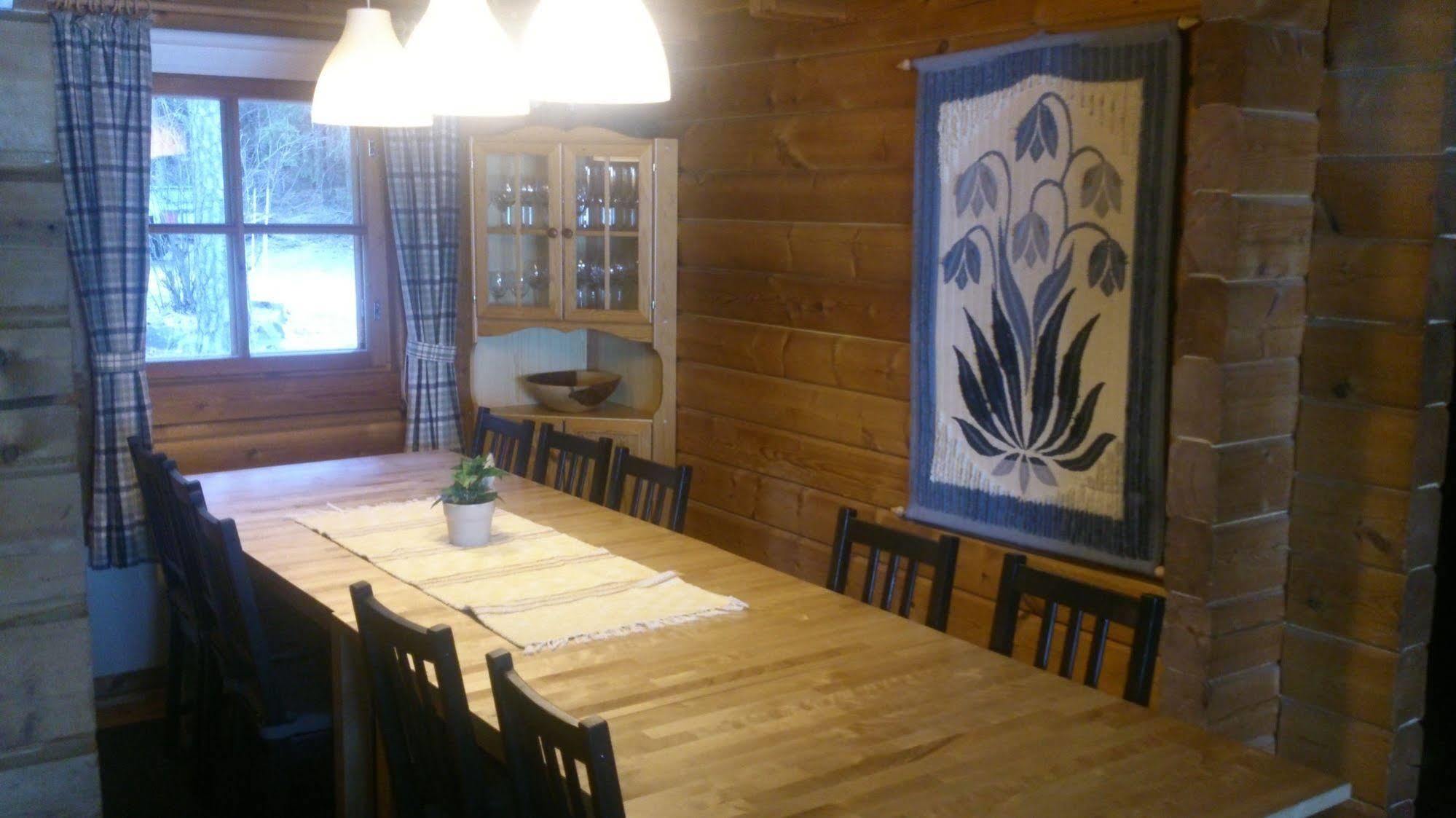 Villa Skitunaes Pyhtaa Buitenkant foto