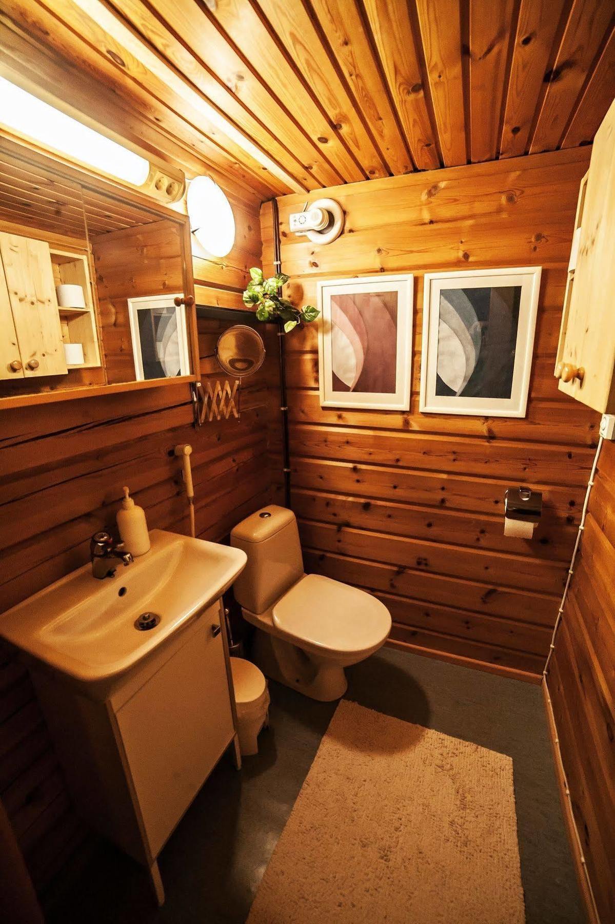 Villa Skitunaes Pyhtaa Buitenkant foto